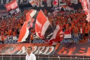 博主：西协乙没有给邝兆镭报名一线队？只能跟着先练了